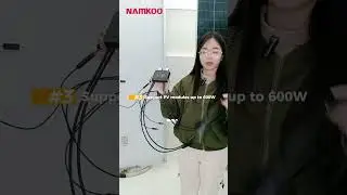 Namkoo Solar PV Power Optimizer | Namkoo Solar
