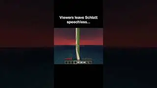 schlatt left speechless..