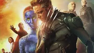 X-Men Days of Future Past | Or unknown soundtrack I don't know | 1 hour loop
