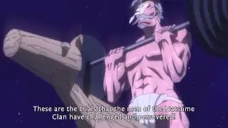 Mawaru Penguindrum - Natsume Clan Training