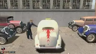 Mafia: Role Play Mod - Переезжаю туда! №2 (Mafia Mod)