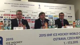 Олег Знарок: Овечкин сам позвонил и сказал, что прилетит в сборную России на ЧМ первым рейсом