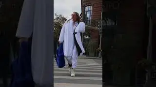 Шуба из искусственного меха DNK. Ссылка в комментариях⬇️
