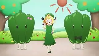Ckia (Kaela Kovalskia) - ピーマン体操 // Bell Pepper Exercises (AI COVER)