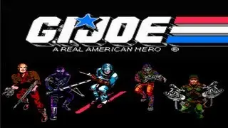 Обзор Джи Ай ДЖО (G.I. JOE)