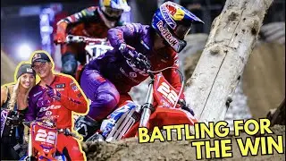 JONNY WALKER - AMA ENDUROCROSS ROUND 2 PRESCOTT VALLEY