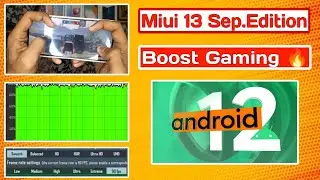 STABLE MIUI 13 Special Edition for Redmi Note 10 Pro/Max | Redmi Note 10 Pro Custom Rom