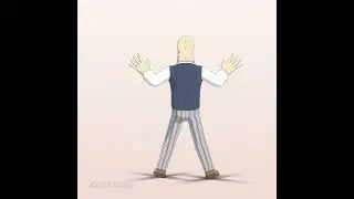 Aoba - Toothless Dance