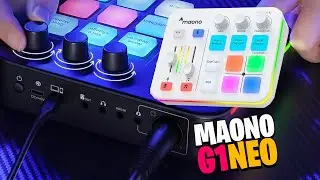 Maono G1 Neo Review