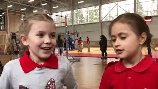 День открытых дверей в центре Авангард||vlog