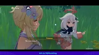 🔴 Aranyaka Quest Part 1: Woodland Encounter | Genshin Impact