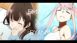 Sayu X Zero Two - MengCollab with @Ryan || AMV RAW/Daddy Style