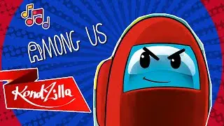 MUSICA DO AMONG US - AMONG US THEME SONG - ANIMATION 2021 AMONG US REMIX VIDA REAL