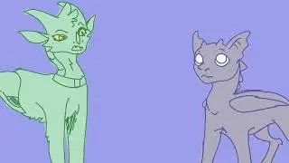 Talking to Satan || Sibling Birthday Animation