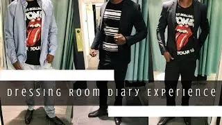 Dressing Room Diary Experience 👗