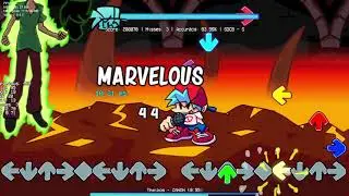 Underrated VS Shaggy Fancharts: Theikos