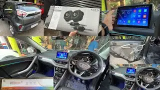 2023 Tata Nexon Infinity Tweeters, Cardi K4 Ambient Light 21 Pieces, Tata Nexon Accessories