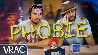 Phobies étranges et un gage à déconseiller aux entomophobes #66 [QUIZ PHOBOPHOBIQUE]