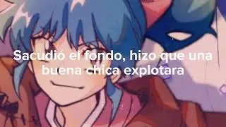 Esta canción con Moroha de fondo son perfectos🎀❤️