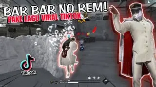 BAR-BAR NO REM!! KERASIN MENTAL PAKE LAGU DJ TIKTOK VIRAL!! PAKE BUDLE BUDI01 GAMING!!
