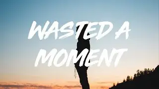 Pink Lemonade | Wasted a Moment  (lyrics)