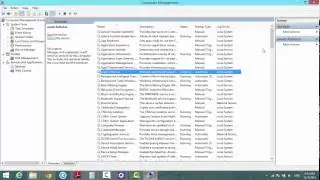 Windows Services Automatically Run or Manually Run