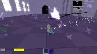 undertale 3d boss battles: cross chara x-event mode (roblox)