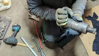 Ремонт фронтального погрузчика SDLG 936
