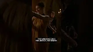 Did Joffrey Sleep With Ros in the books 😳