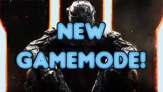 Black Ops 3 - NEW GAME MODE!