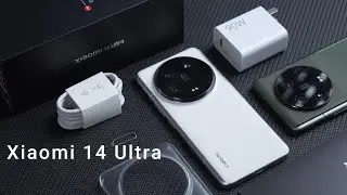 Xiaomi 14 Ultra Best Flagship Phone Review