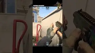Ever see your life flash before your eyes? #shorts #cs2 #counterstrike2 #counterstrike