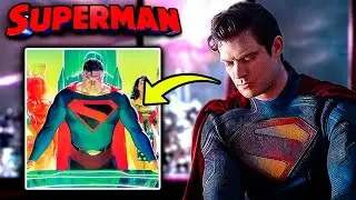 How the 'Reverse Kingdom Come' Theory is KEY to James Gunn's SUPERMAN