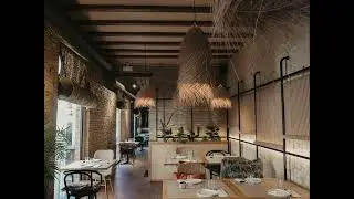 Restaurantes Rústicos Modernos y Elegantes
