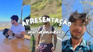 Video de apresentação para Worldpackers