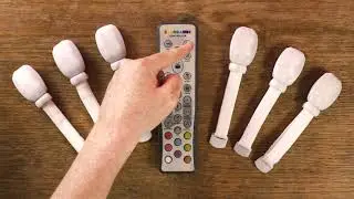 Xylobands - HTX Controller Tutorial