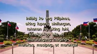 PANATANG MAKABAYAN (new)