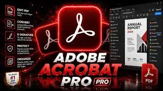 How To Download Adobe Acrobat Pro 2026 | Overview Software