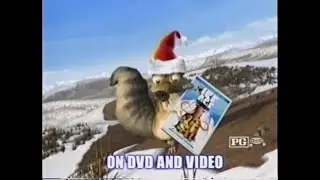Ice Age Now on DVD and Video (2002)