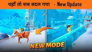 🔥 BGMI 2.9 Update is Here ! New Winter Mode with New Powers and features - BandookBaaz
