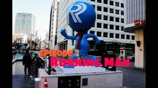 [Running Man Tour] Episode 2: Running Man