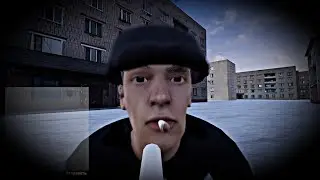 Симулятор Сидения у Подъезда - Худшая игра в STEAM