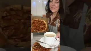 🍵ASMR🍕ПИЦЦЕРИЯ & КАФЕ🌯/Реалистичная Ролевая игра😴