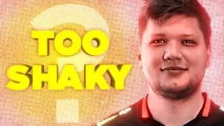 S1mple's First Match Wasn't Good...
