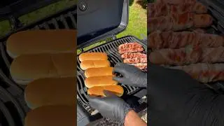 Дачный ХОТ-ДОГ🔥 #накухнеуиванасоловьева