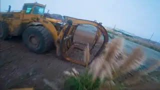 Lumber Yard Gaps - FPV Freestyle