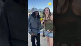Eem Triplin Talks Fashion at Rolling Loud Portugal