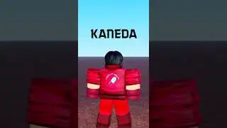 Roblox Cosplays: Shotaro Kaneda