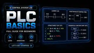 Lesson 2 What are the most popular PLC Programming Languages?