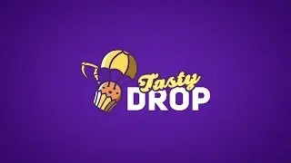 Открытие кейсов на сайте Tasty drop